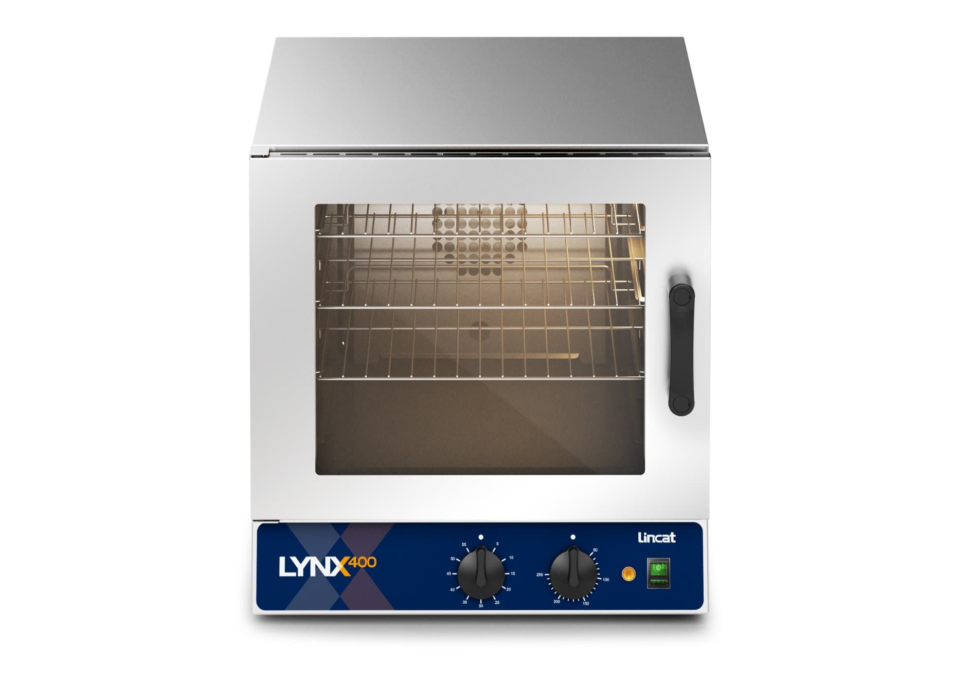 Lincat Lynx 400 LCO Tall Tabletop Convection Oven, 13amp, Model- LCOT — image 1