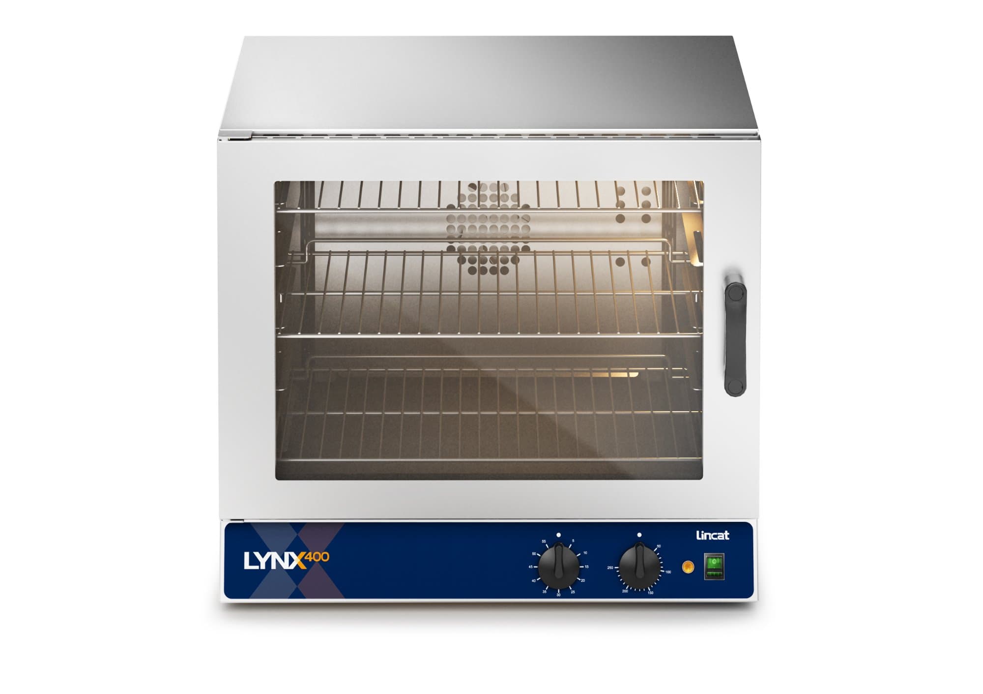 Lincat Lynx 400 LCO XL Tabletop Convection Oven, 13amp, Model- LCOXL — image 1