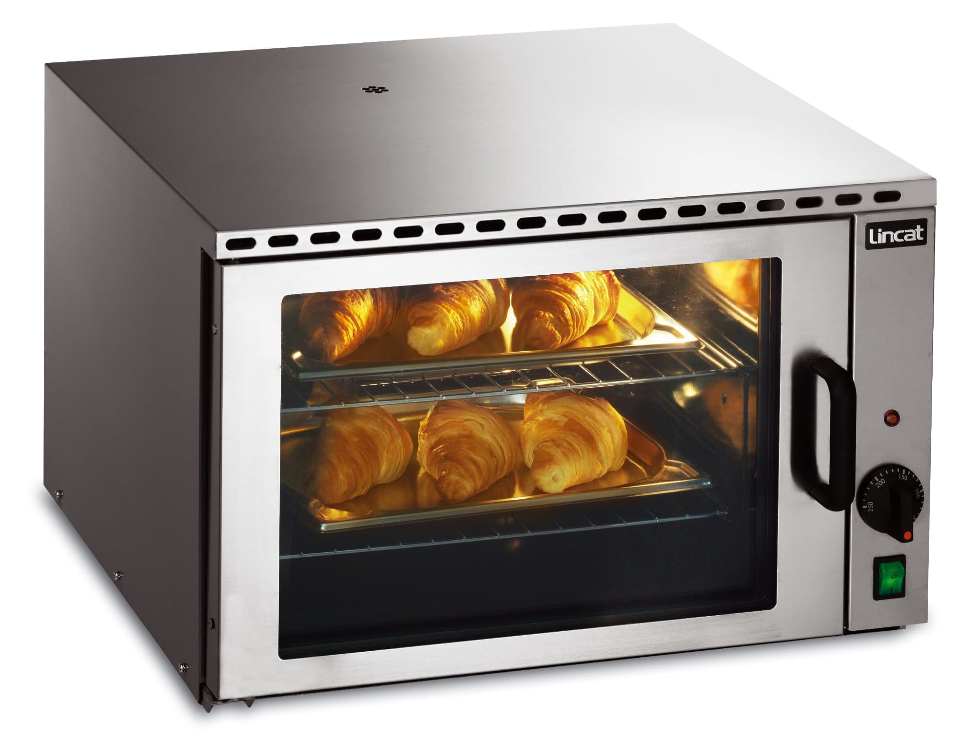 Lincat Lynx 400 LCO Tabletop Convection Oven, 13amp, Model- LCO — image 1