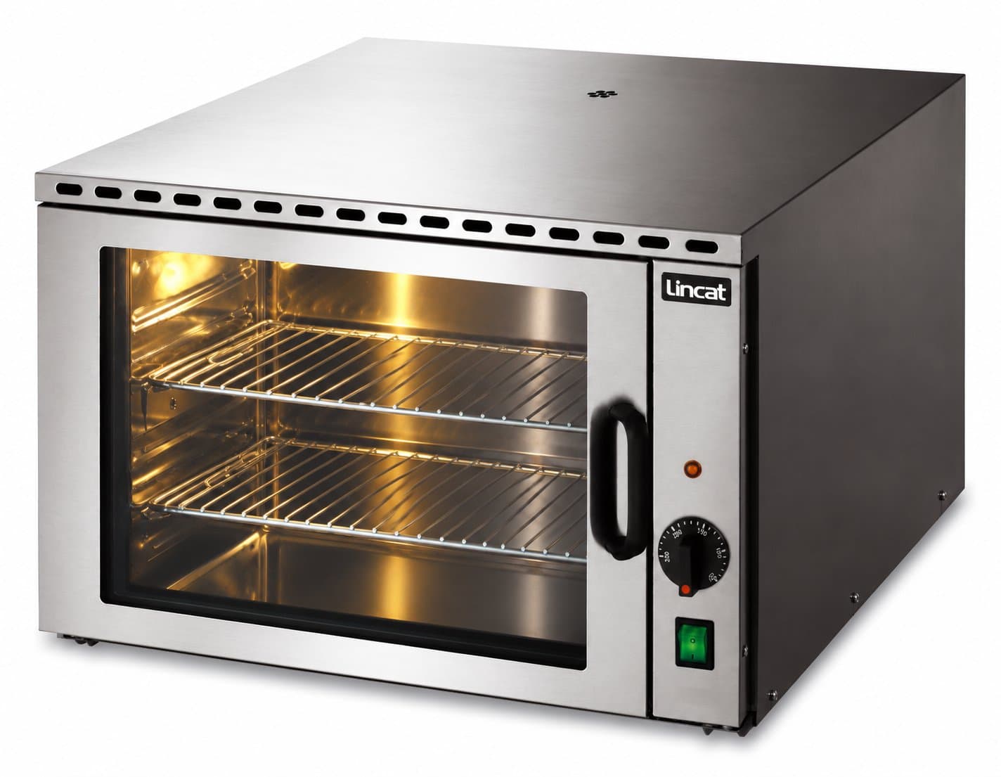 Lincat Lynx 400 LCO Tabletop Convection Oven, 13amp, Model- LCO — image 1