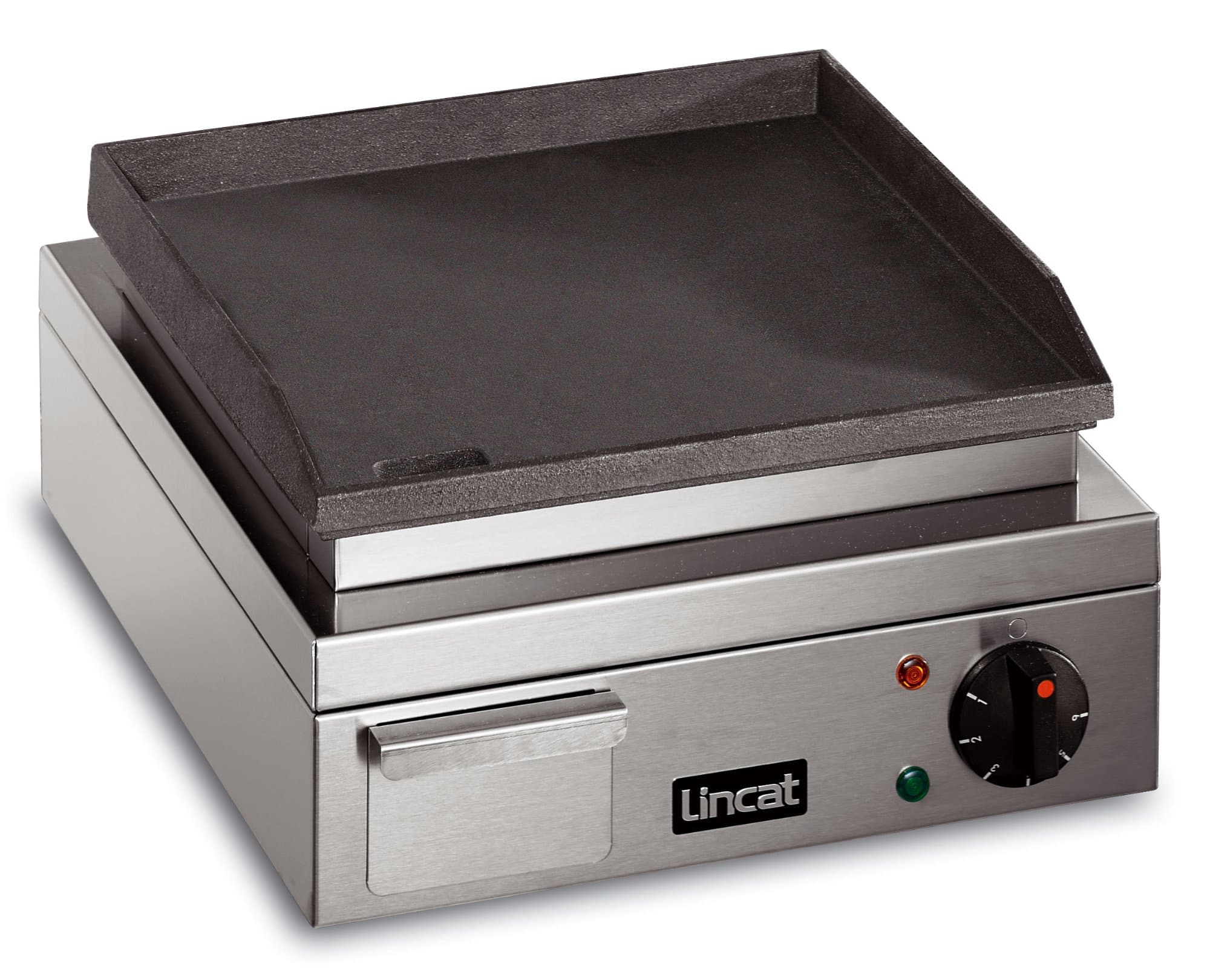 Lincat Lynx 400 Tabletop Electric Griddle, 13amp, Model- LGR — image 1