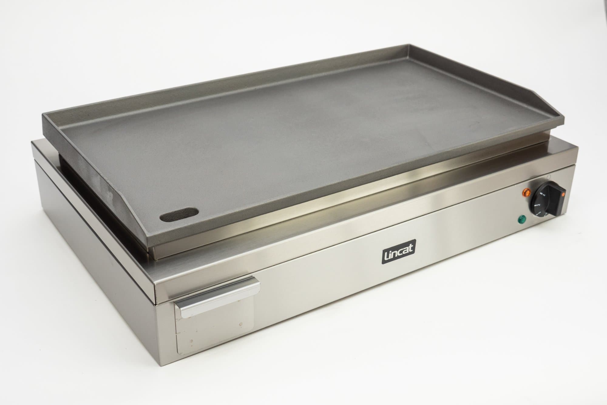 Lincat Lynx 400 Tabletop Electric Griddle, 13amp, Model- LGR2 — image 1
