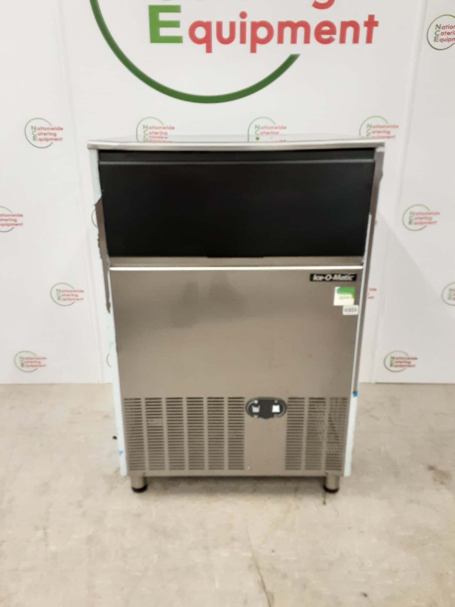 Ice-O-Matic Ice Machine, Output-93kg Per 24hrs, Model-ICEU206 — image 1
