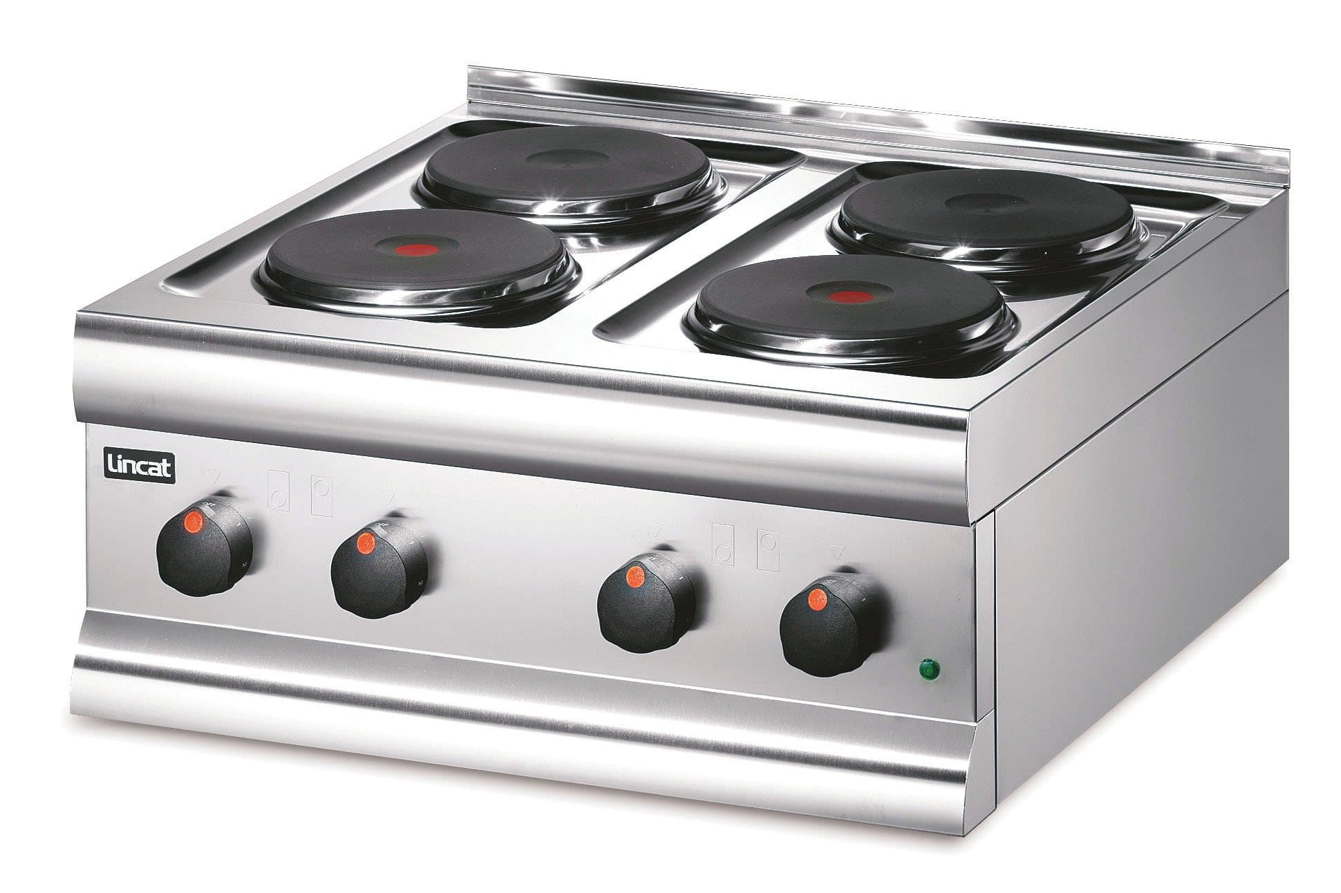 Lincat Silverlink 600, Four Plate Boiling Top, 13amp, 3kw, Model- HT6 — image 1