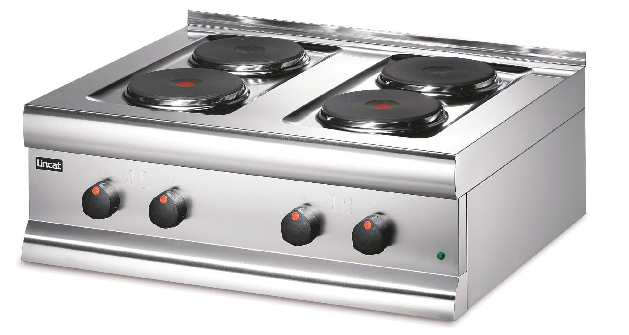 Lincat Silverlink 600, Six Plate Boiling Top, 13amp, 3kw, Model- HT7 — image 1