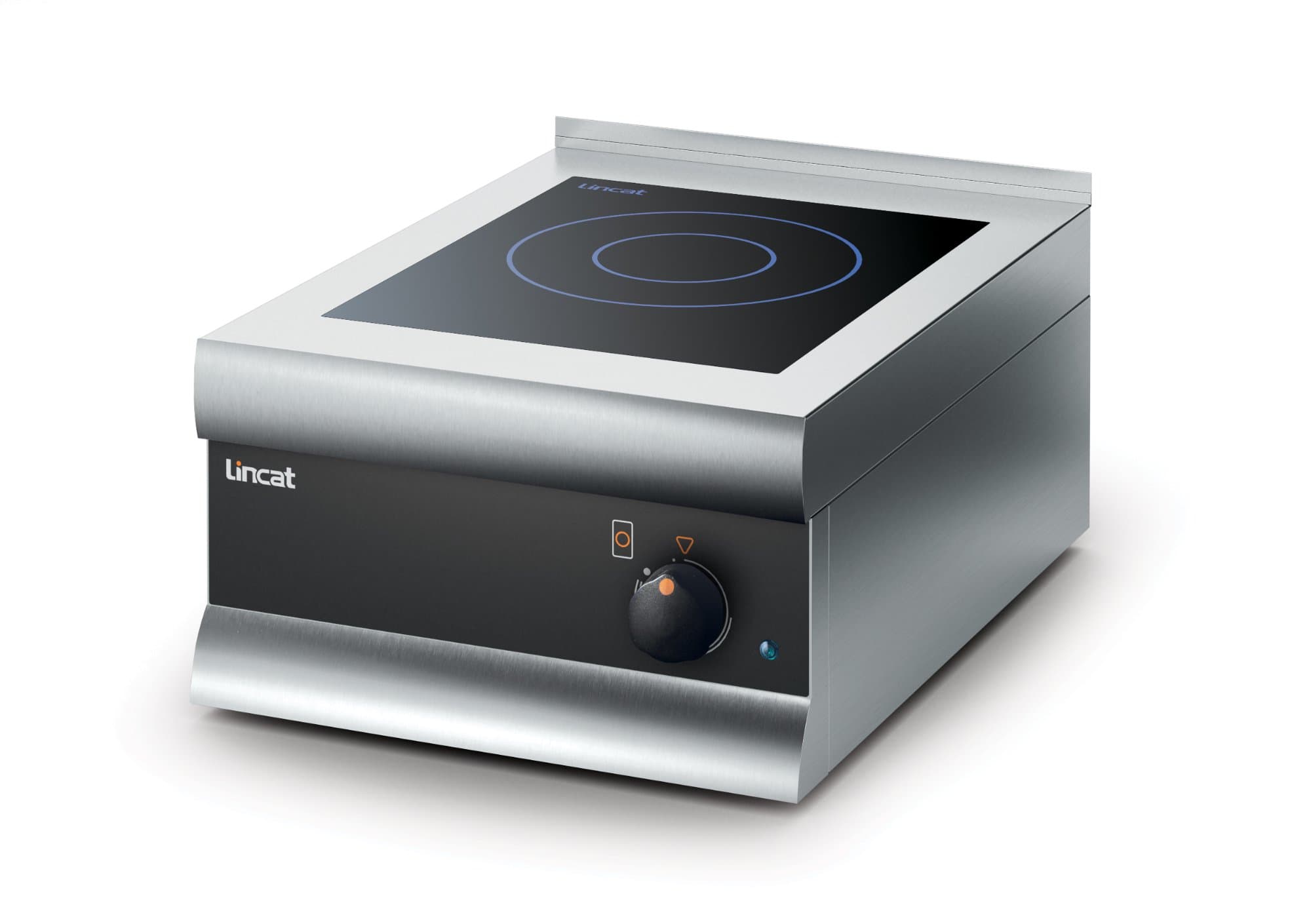 Lincat Silverlink 600, 1 Zone Induction Hob, 13amp, 3kw, Model- SLI3 — image 1