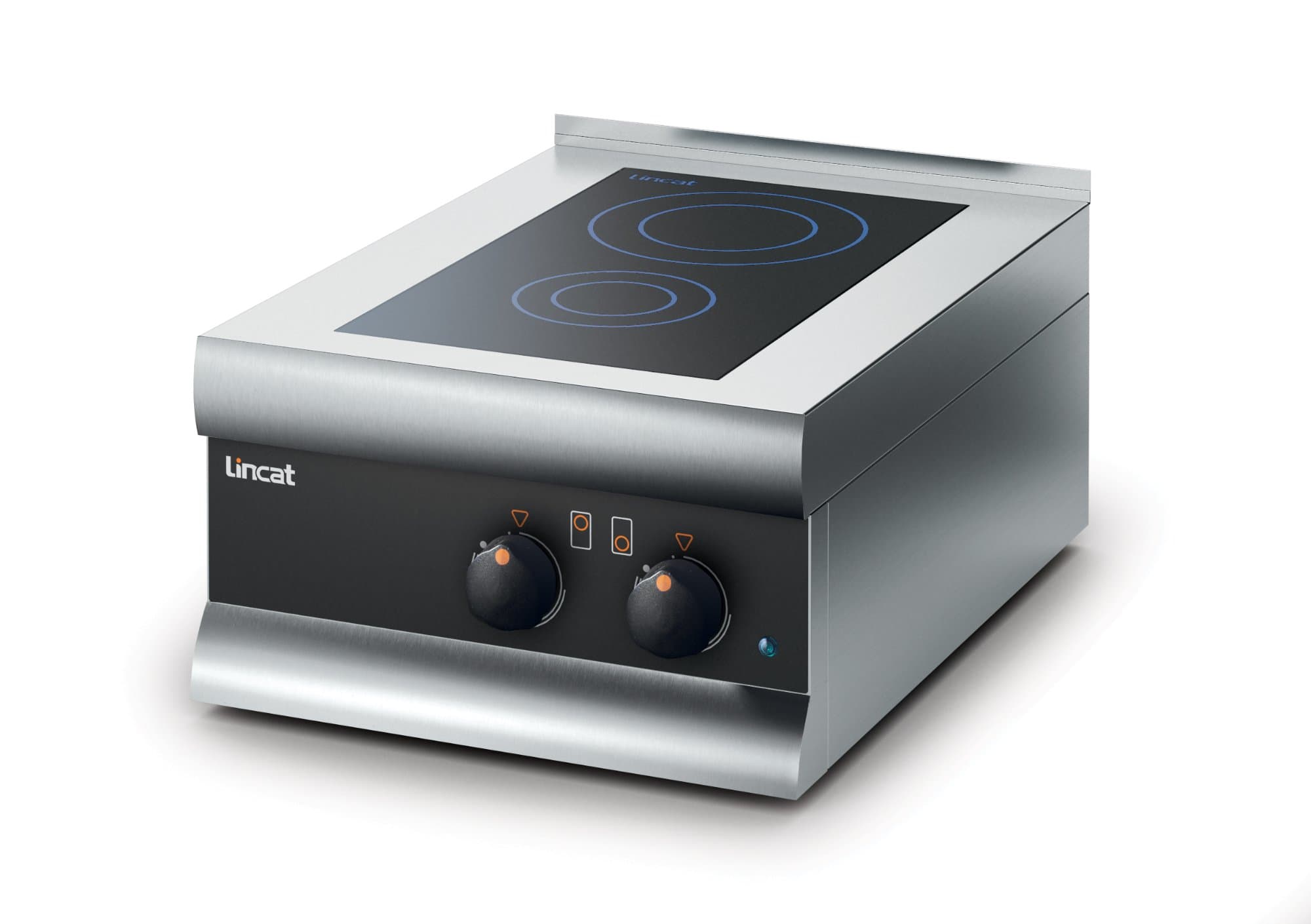 Lincat Silverlink 600, 2 Zone Induction Hob, 13amp, 3kw, Model- SLI21 — image 1