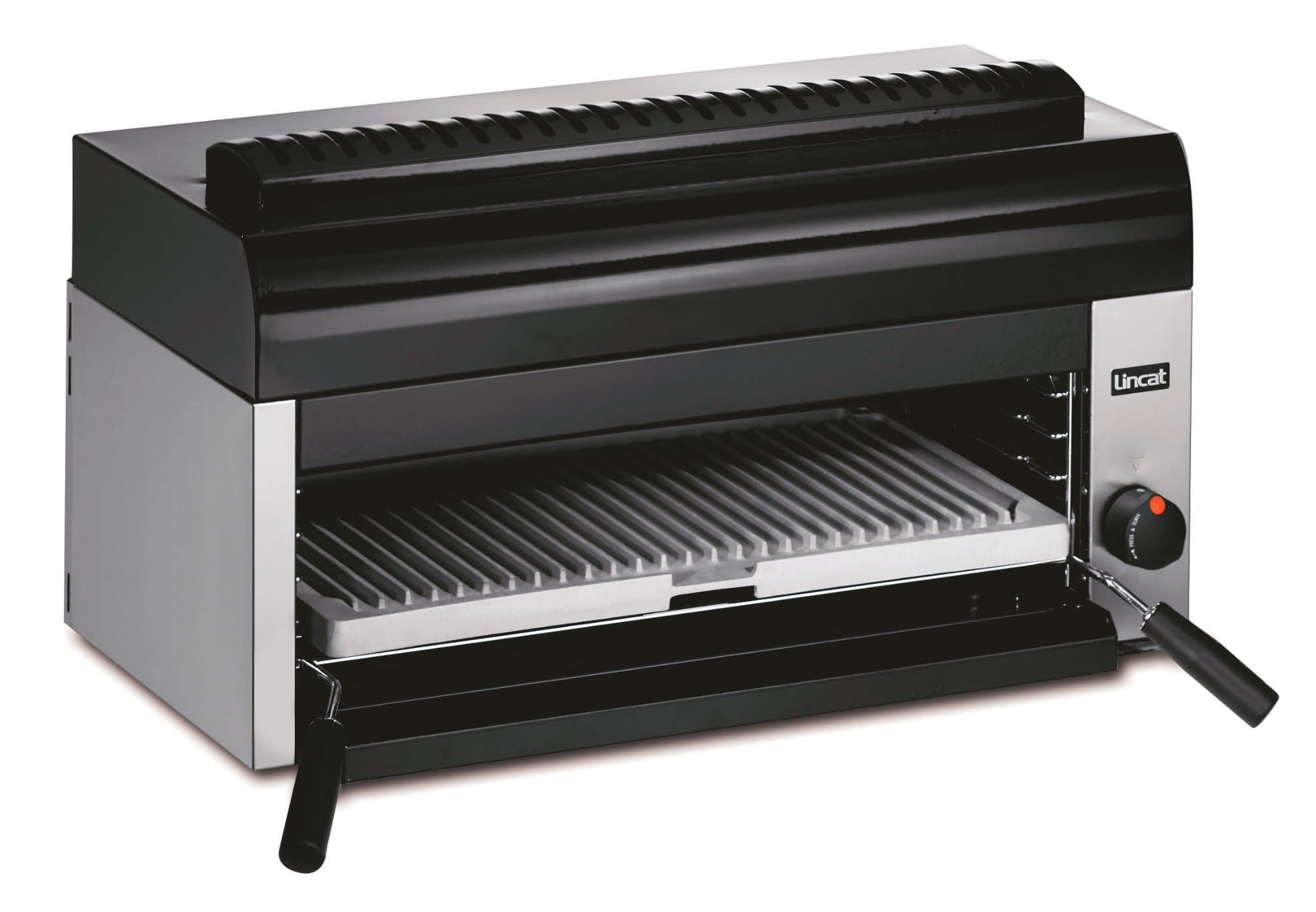 Lincat Silverlink 600 Natural Gas Salamander Grill, Model- GR7/N — image 1