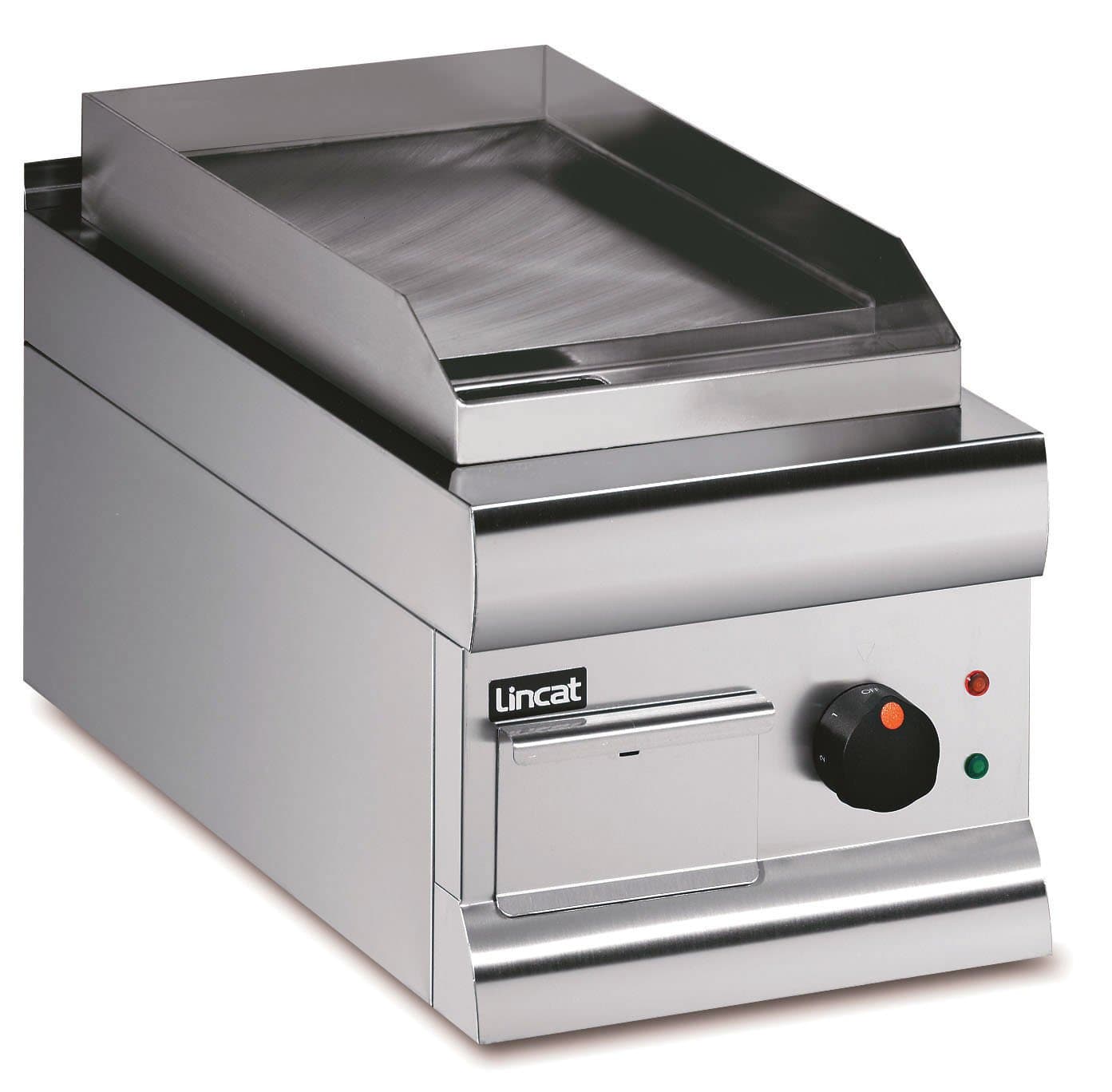 Lincat Silverlink 600 30cm Machine Steel Plate Electric Griddle, 2kw, Model-GS3 — image 1