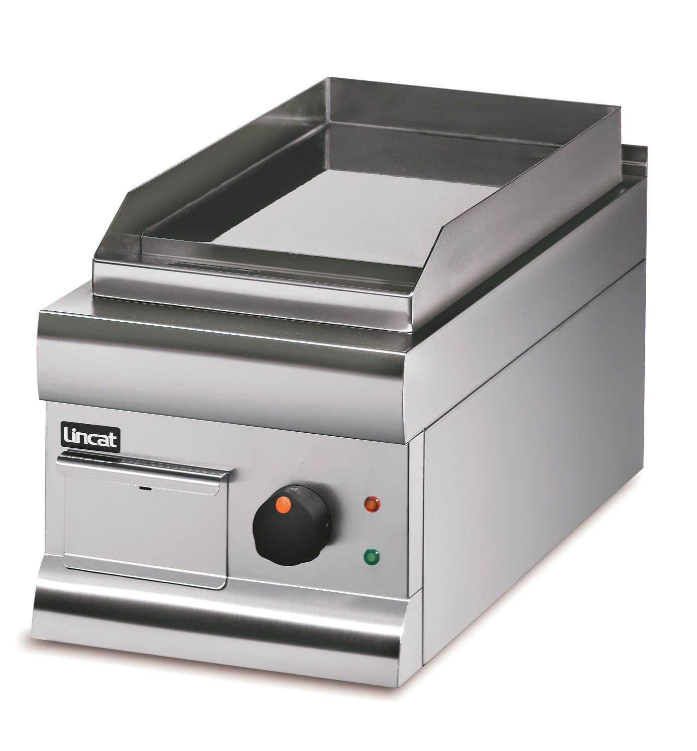 Lincat Silverlink 600 30cm Hard Chrome Plate Electric Griddle, 2kw, Model-GS3/C — image 1