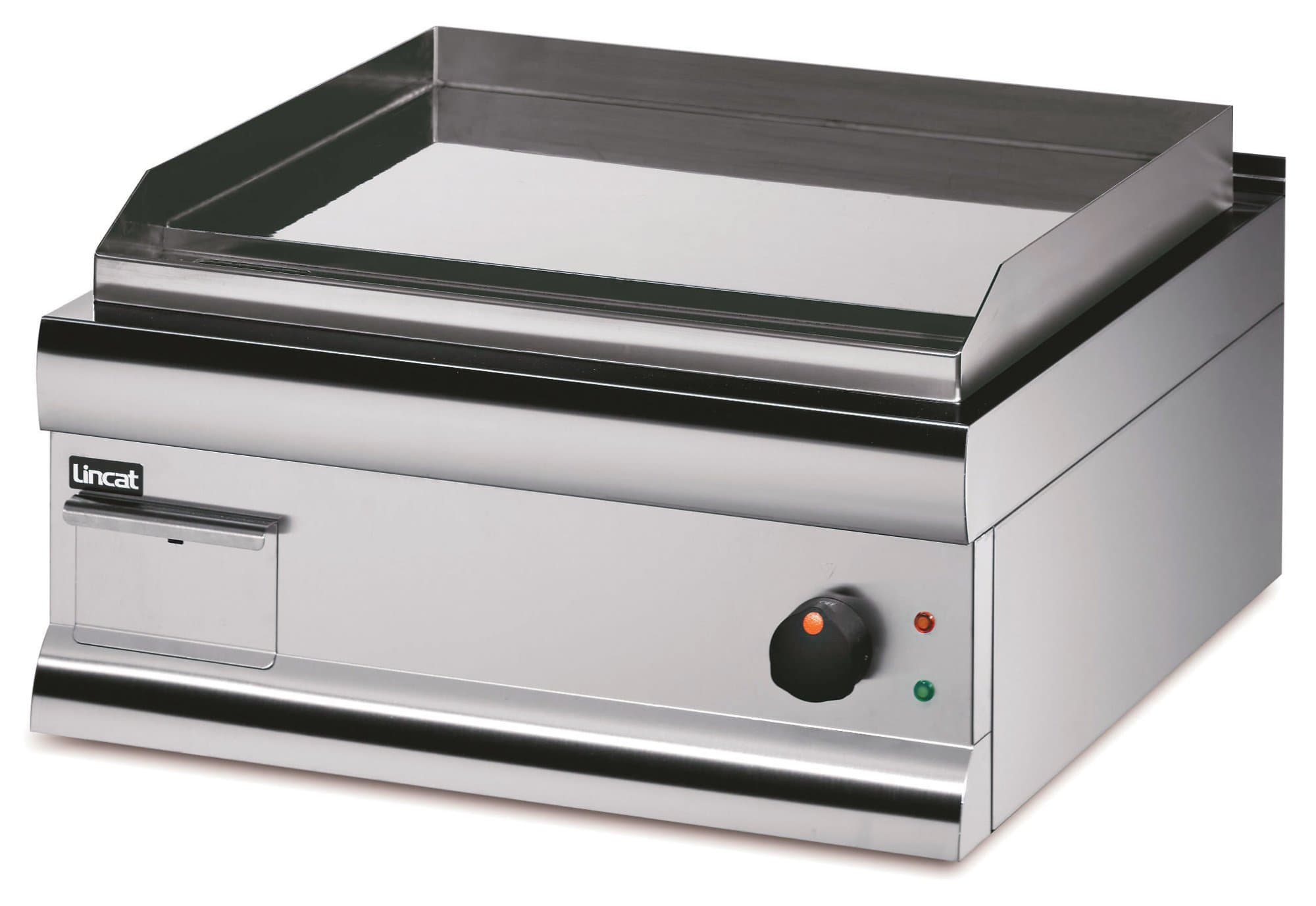 Lincat Silverlink 600 60cm Hard Chrome Plate Electric Griddle, 3kw, Model-GS6/C — image 2