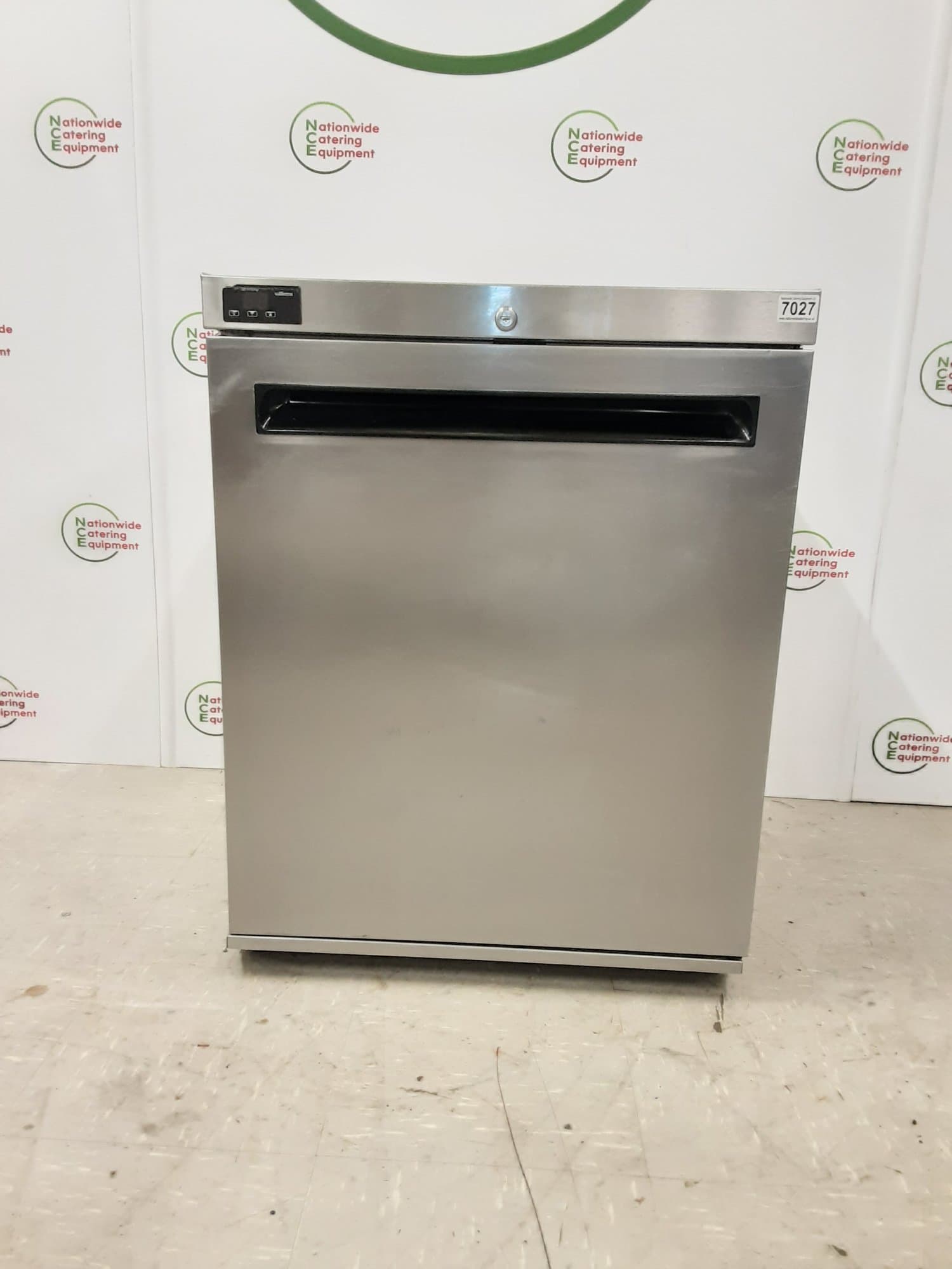 Williams Undercounter Freezer, Model- LA135SS — image 1