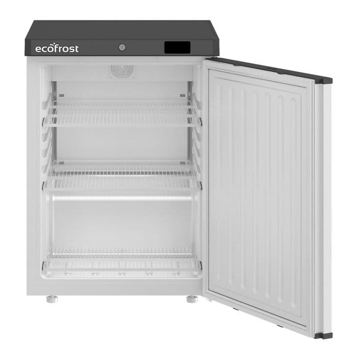 Ecofrost White 200L Undercounter Fridge. Model- 7063.0015. Delivery Included — image 2