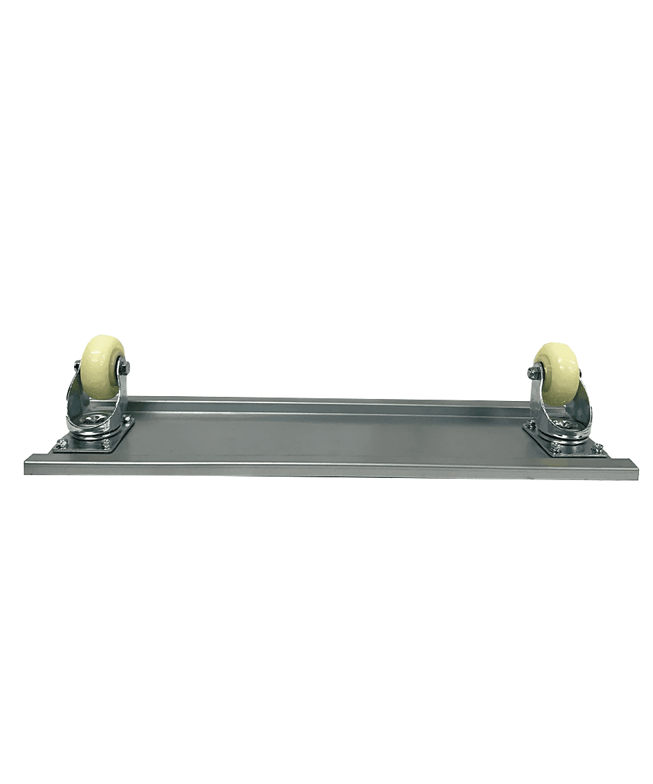 CASTORS SET 4X FOR 7063.0025-0035-0085-0090 INSTALLATION BY TECHNICIAN — image 1