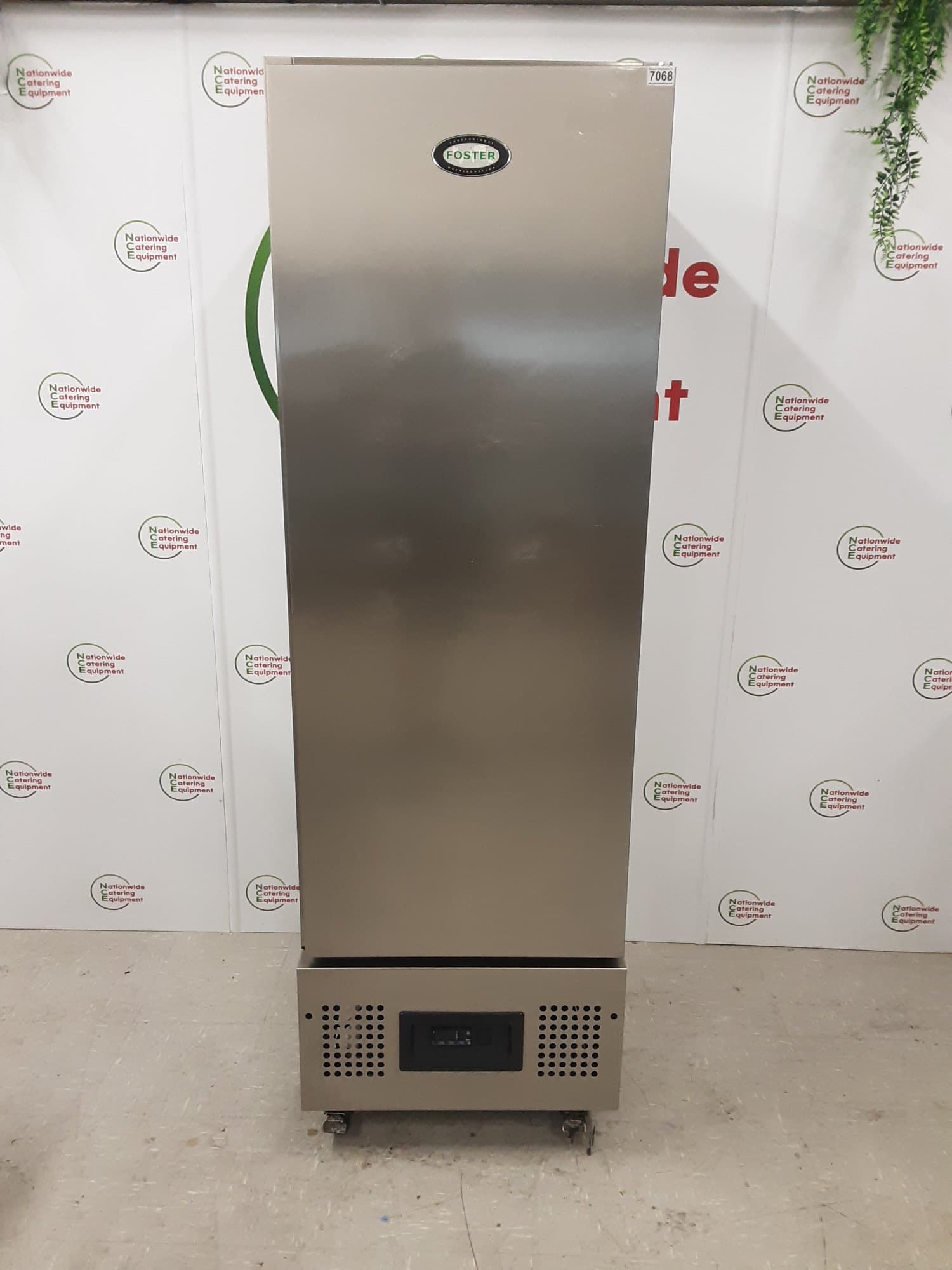 Foster Slimline Single Upright 400L Freezer, Model- FSL400L — image 1