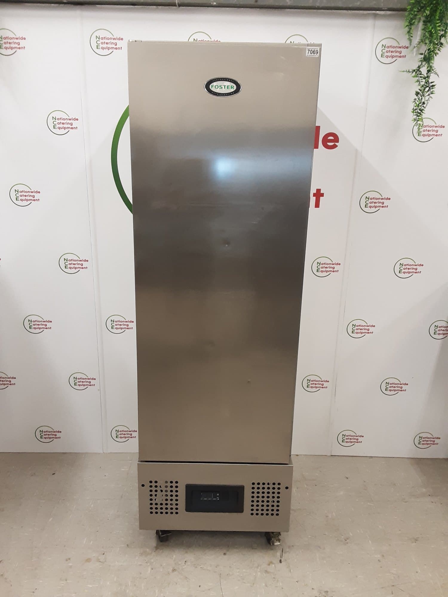 Foster Slimline Single Upright 400L Freezer, Model- FSL400L — image 1