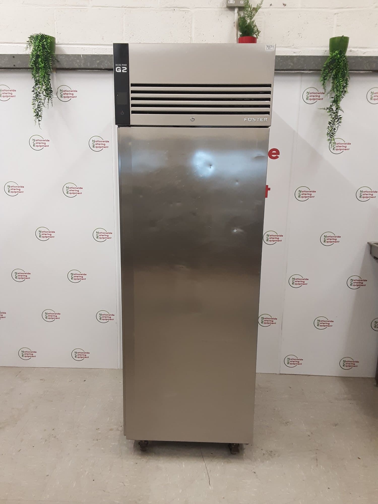 Foster G2 Ecopro Single Upright 600L Fridge, Model- EP700H — image 1