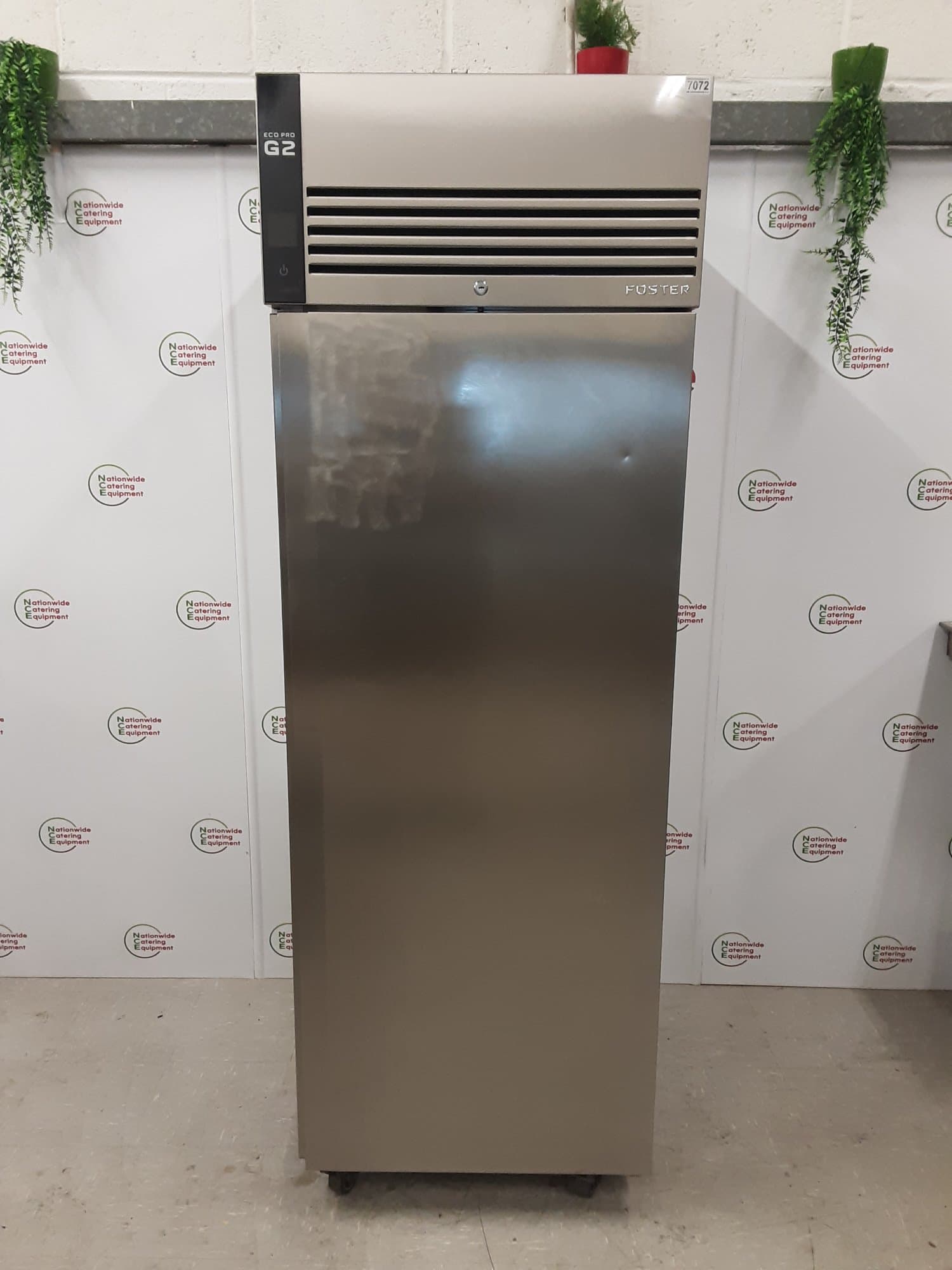 Foster G2 Ecopro Single Upright 600L Fridge, Model- EP700H — image 1
