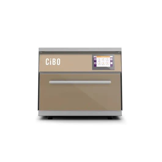 Lincat CiBo High Speed Oven, Champagne Glass, 2.7kw/13amp, Model- CiBO/C — image 1