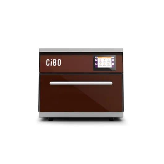 Lincat CiBo High Speed Oven, Merlot Glass, 2.7kw/13amp, Model- CiBO/M — image 1