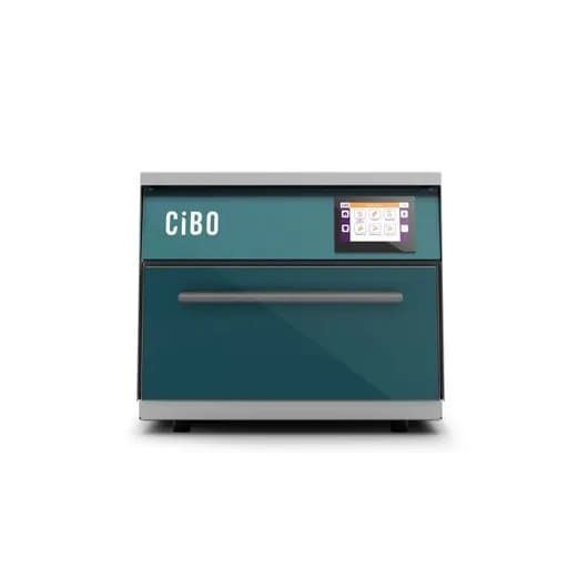 Lincat CiBo High Speed Oven, Teal Glass, 2.7kw/13amp, Model- CiBO/T — image 1