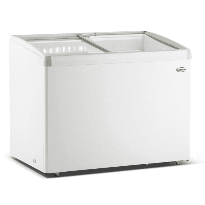 Combisteel Display Chest Freezer 336L/104cm, Model- 7086.0030, Delivery Included — image 1
