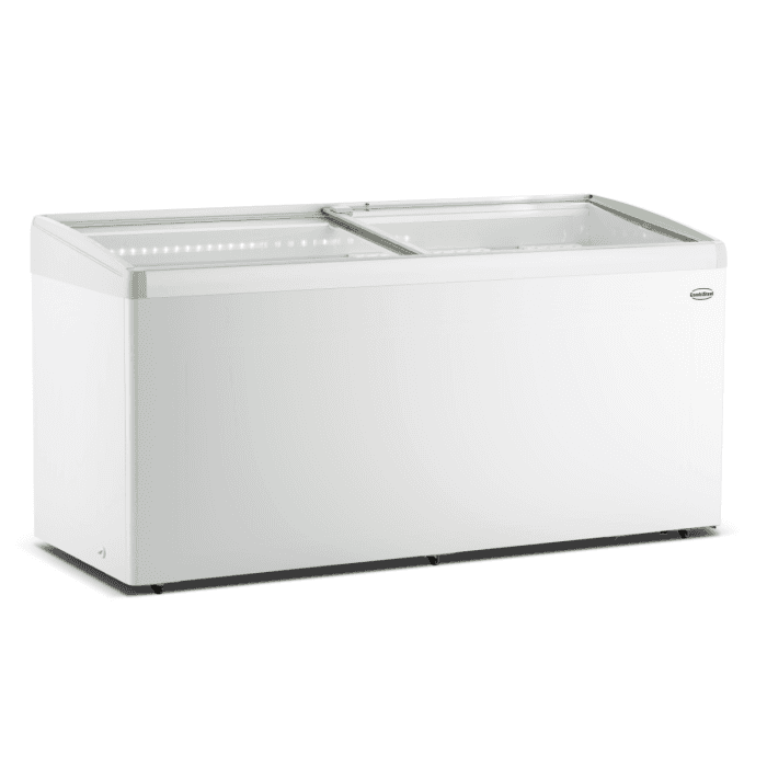 Combisteel Display Freezer 516L/164cm, Model- 7086.0045. Delivery Included — image 1