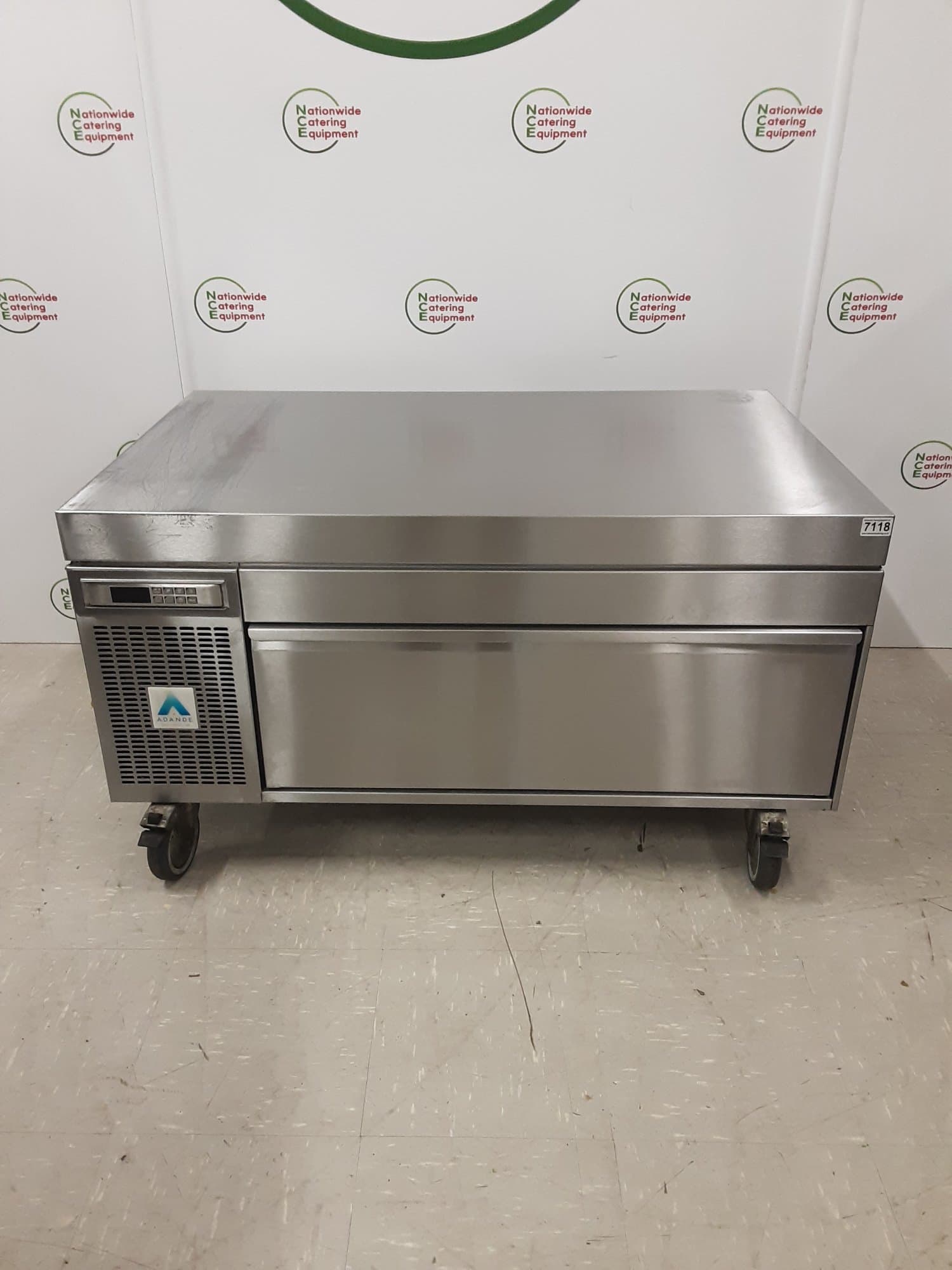 Adande Chefs Base/Low Counter Drawer Fridge, Model-VCS-BC