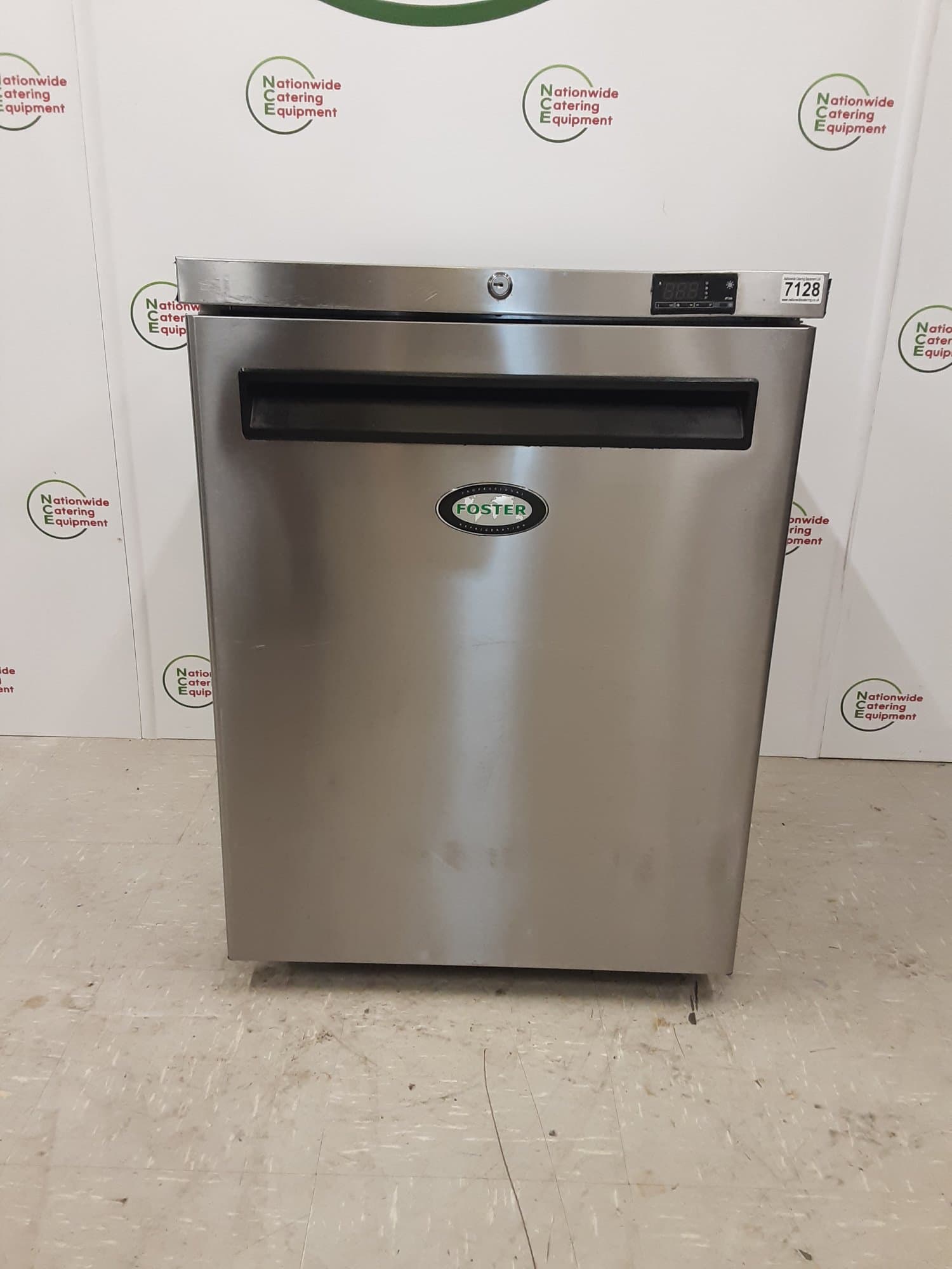 Foster Undercounter Freezer, Model- LR150-A — image 1