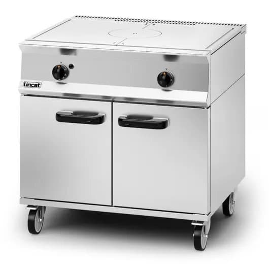 Lincat Opus 800 Solid Top Range & Oven, Natural Gas, Model- OG8005/N — image 1