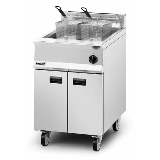 Lincat Opus 800 Single Tank 60cm Width Gas Fryer, Propane, Model- OG8107/P — image 1