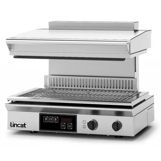 Lincat Opus 800 Cook & Hold Electric Salamander Grill, 4.5kw / Single Phase, Model- OE8306 — image 1