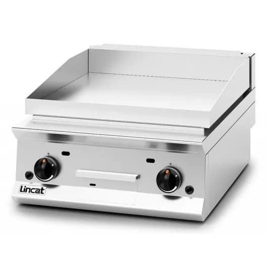 Lincat Opus 800 Gas Griddle 60cm Machined Steel, Propane, Model- OG8201/P — image 1