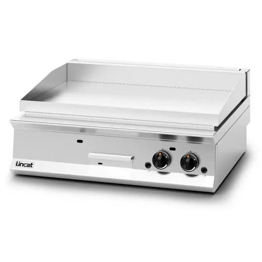 Lincat Opus 800 Gas Griddle 90cm Machined Steel, Propane, Model- OG8202/P — image 1