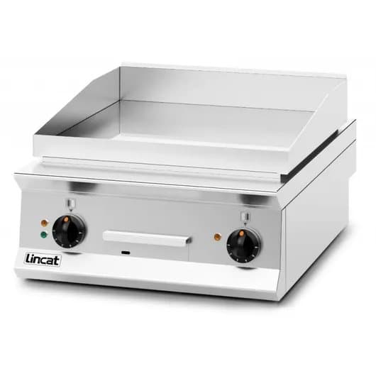 Lincat Opus 800 Chrome 60cm Electric Griddle, Model- OE8205/C — image 1