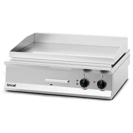 Lincat Opus 800 Chrome 90cm Electric Griddle, Model- OE8206/C — image 1