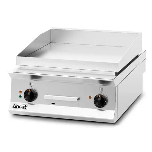 Lincat Opus 800 Machined Steel 60cm Electric Griddle, Model- OE8205 — image 1