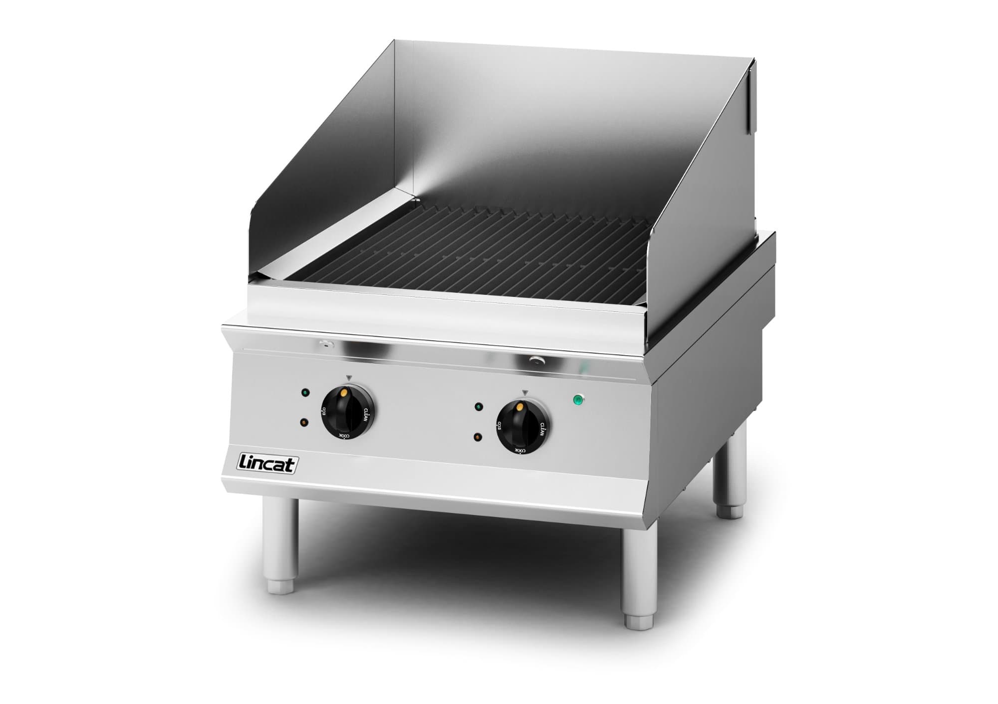 Lincat Opus 800 Ignite 60cm Electric Chargrill, Model- OE8415 — image 1