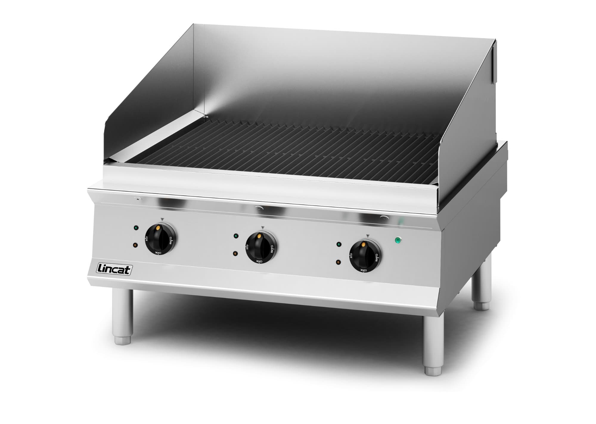 Lincat Opus 800 Ignite 85cm Electric Chargrill, Model- OE8416 — image 1