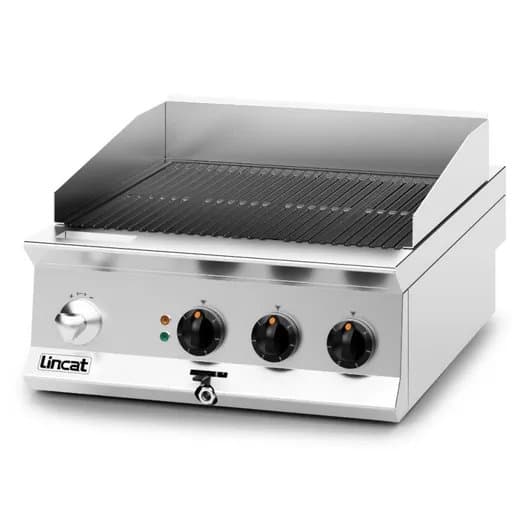 Lincat Opus 800 60cm Electric Chargrill, Model- OE8405 — image 1