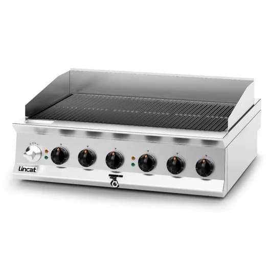 Lincat Opus 800 90cm Electric Chargrill, Model- OE8406 — image 1