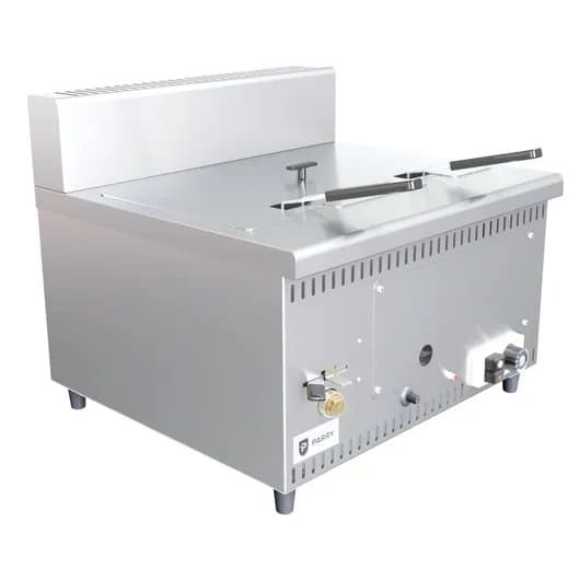 Parry Tabletop Single Tank Tabletop Propane Fryer, Model- AGF/P — image 1