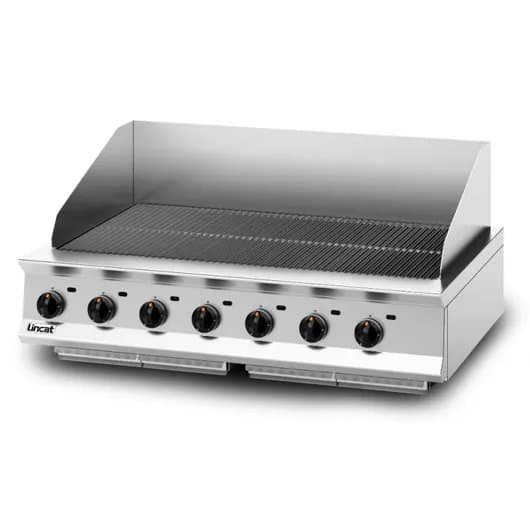 Lincat Opus 800 120cm Natural Gas Chargrill, Model- OG8403/N — image 1