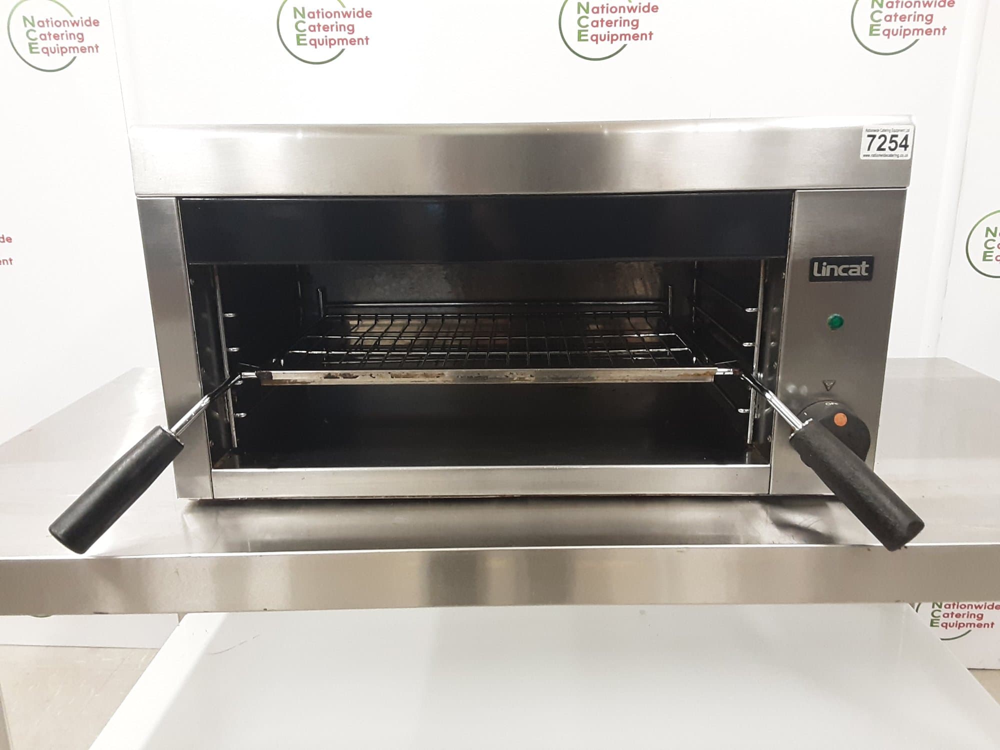 Lincat Silverlink 13amp Electric Salamander/Grill, Model- GR3 — image 1