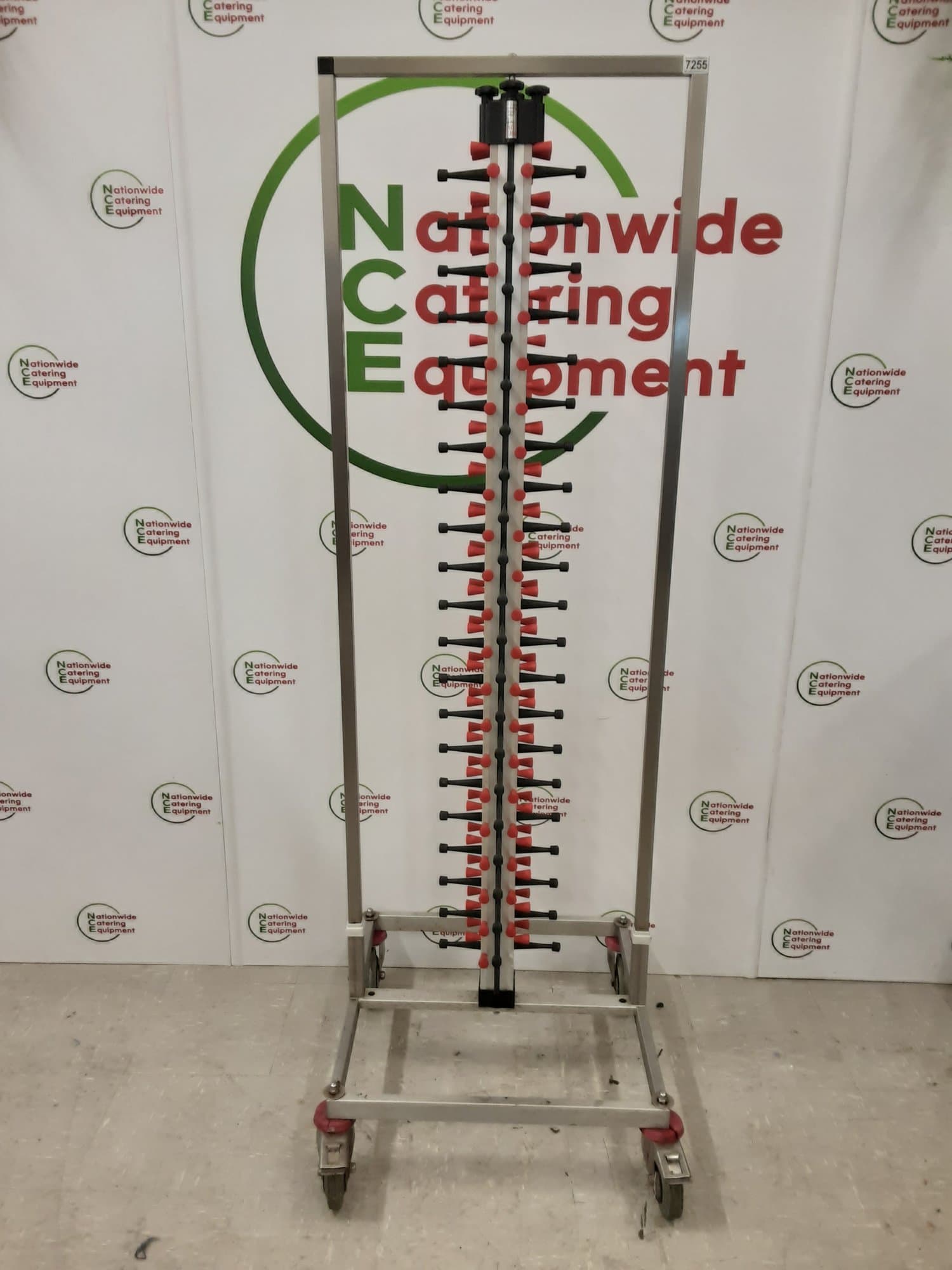 'Jackstack' Mobile Plating Trolley/System — image 1