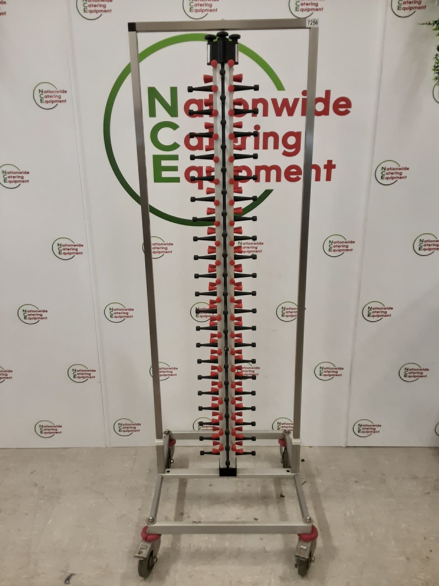 'Jackstack' Mobile Plating Trolley/System — image 1