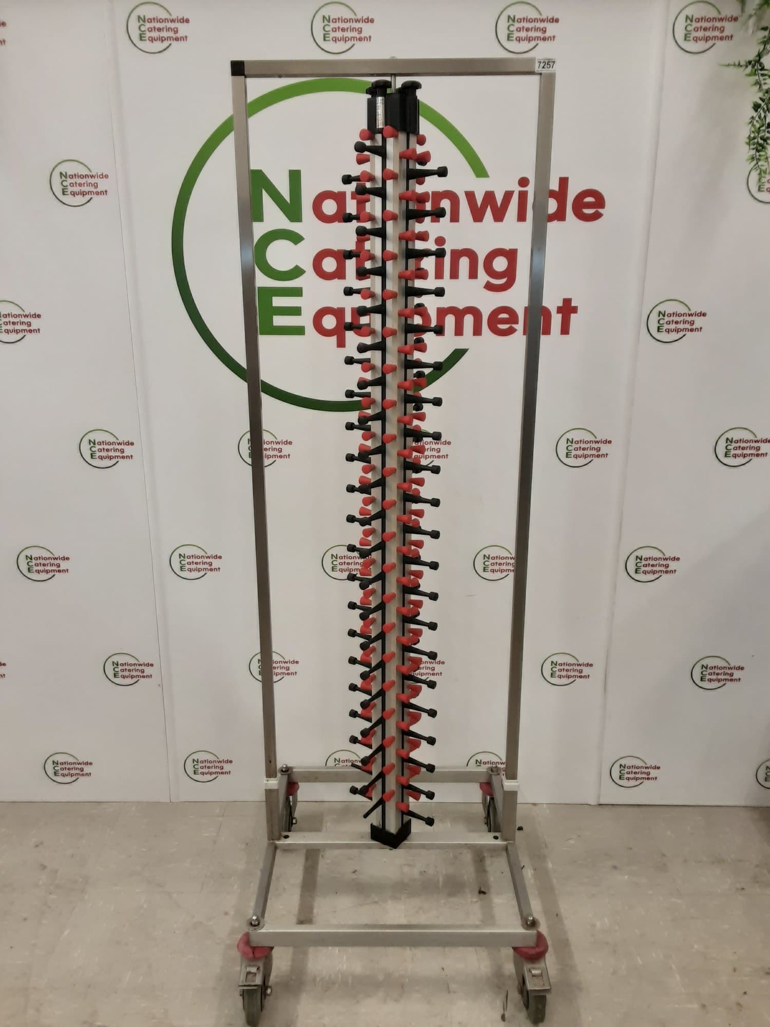 'Jackstack' Mobile Plating Trolley/System — image 1