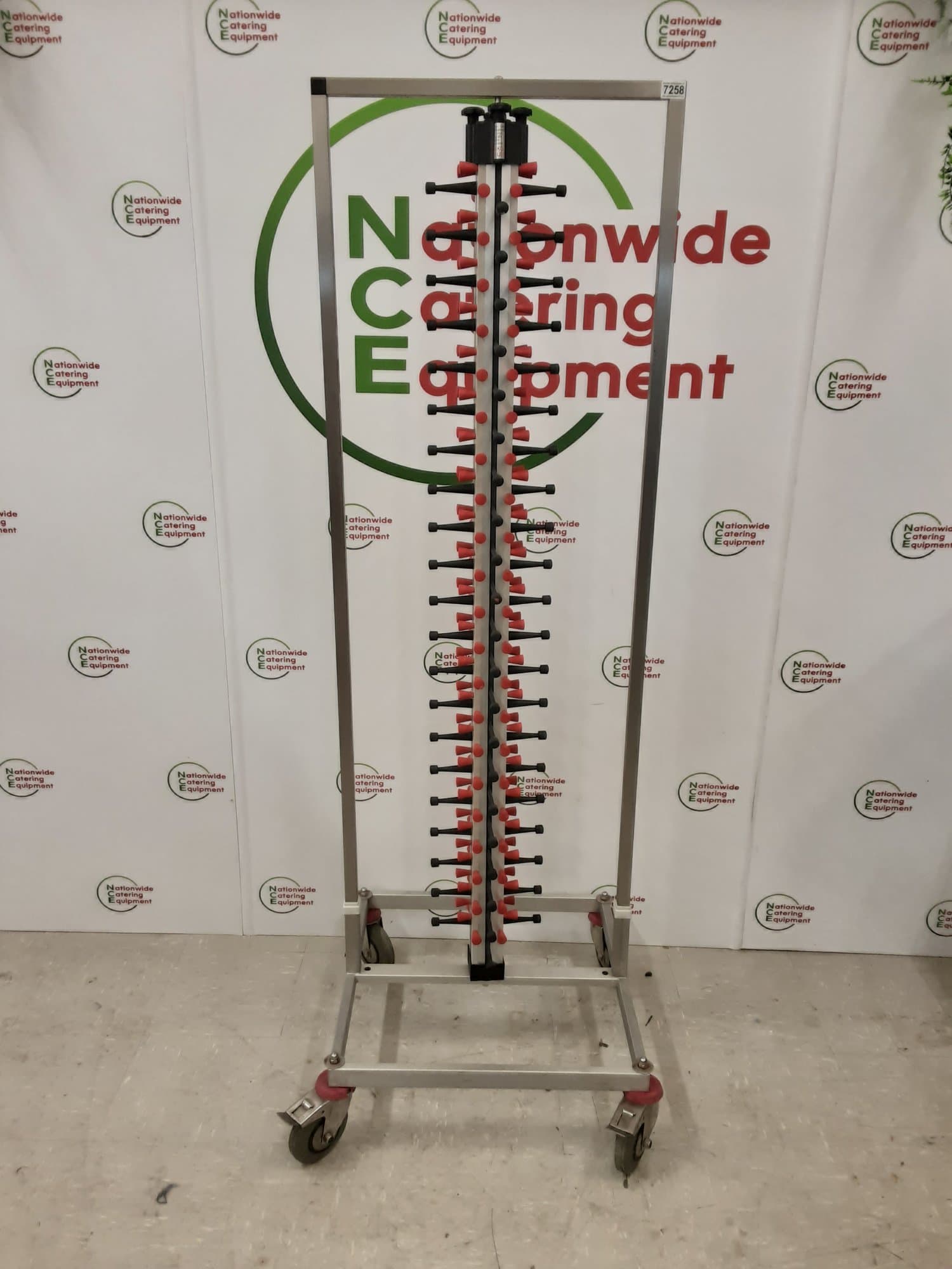 'Jackstack' Mobile Plating Trolley/System — image 1