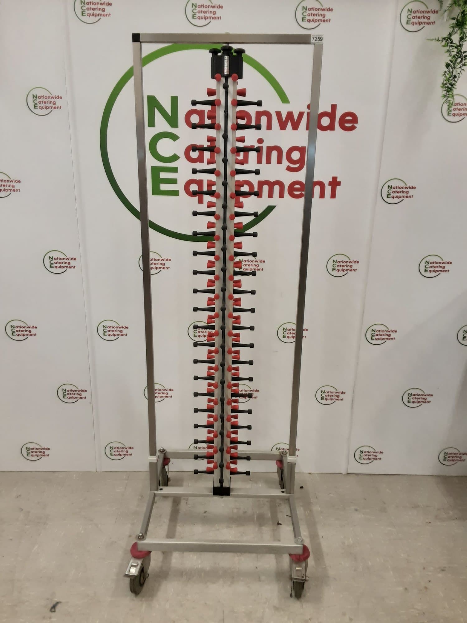 'Jackstack' Mobile Plating Trolley/System — image 1
