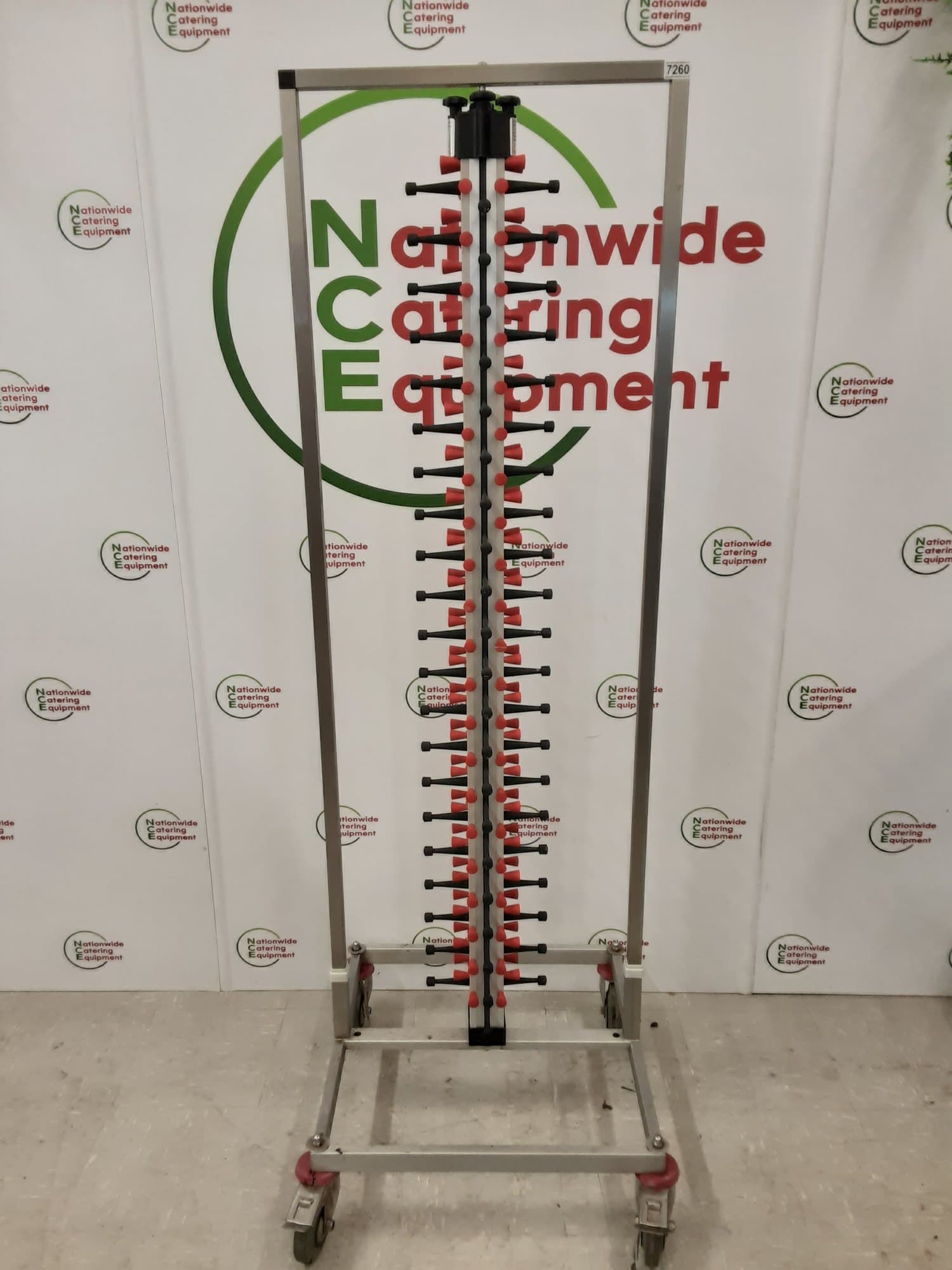 'Jackstack' Mobile Plating Trolley/System — image 1